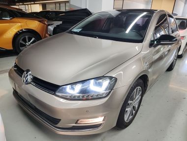 Volkswagen Golf 2018 Volkswagen Golf 2018 car image