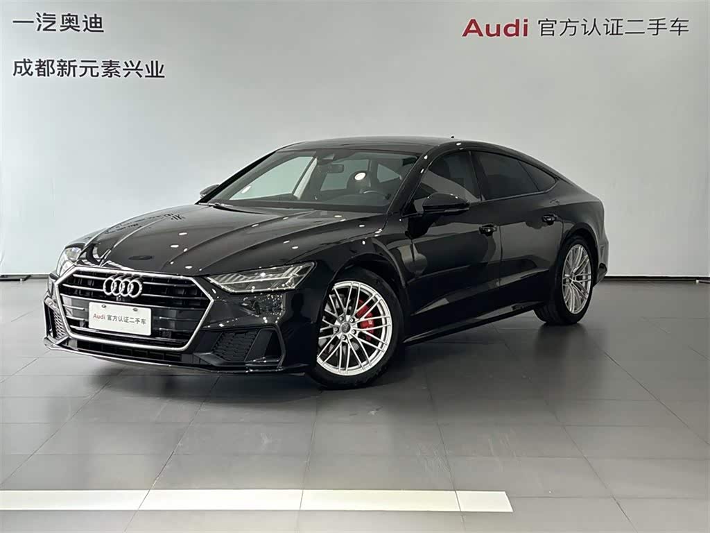 Audi A7 2020 car image 