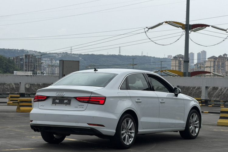 Audi A3 2019 #5 Audi A3 2019 car image #5