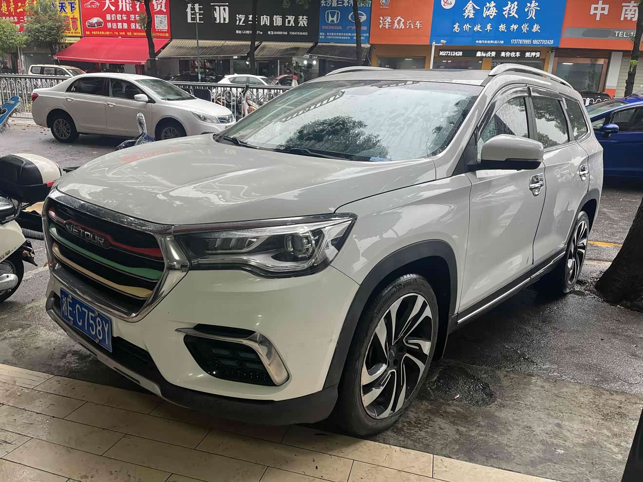 Jetour X90 2019 car image 