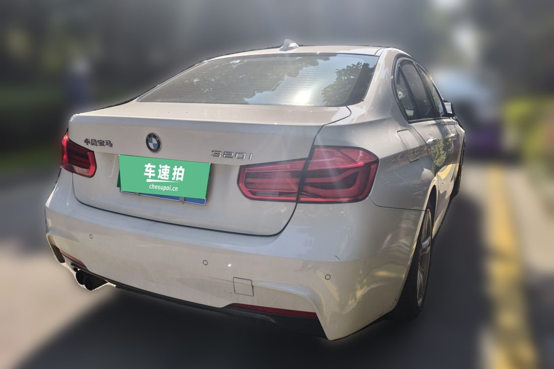 BMW 3 Series 2016 #4 BMW 3 Series 2016 car image #4