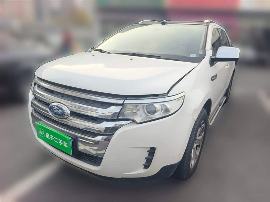 Ford Edge (Imported) 2014 immagine di auto 