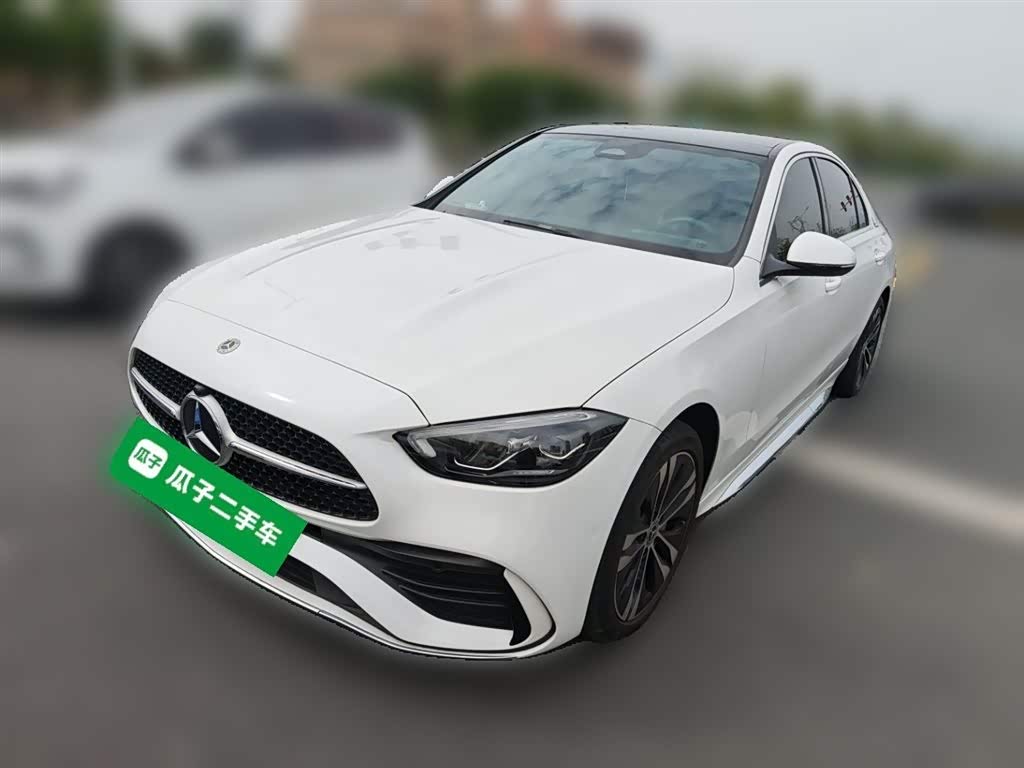Mercedes-Benz C Class New Energy 2023 car image 