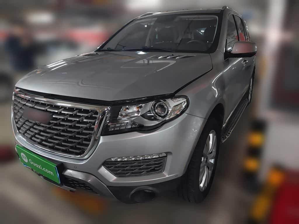 Haval H8 2017 car image 