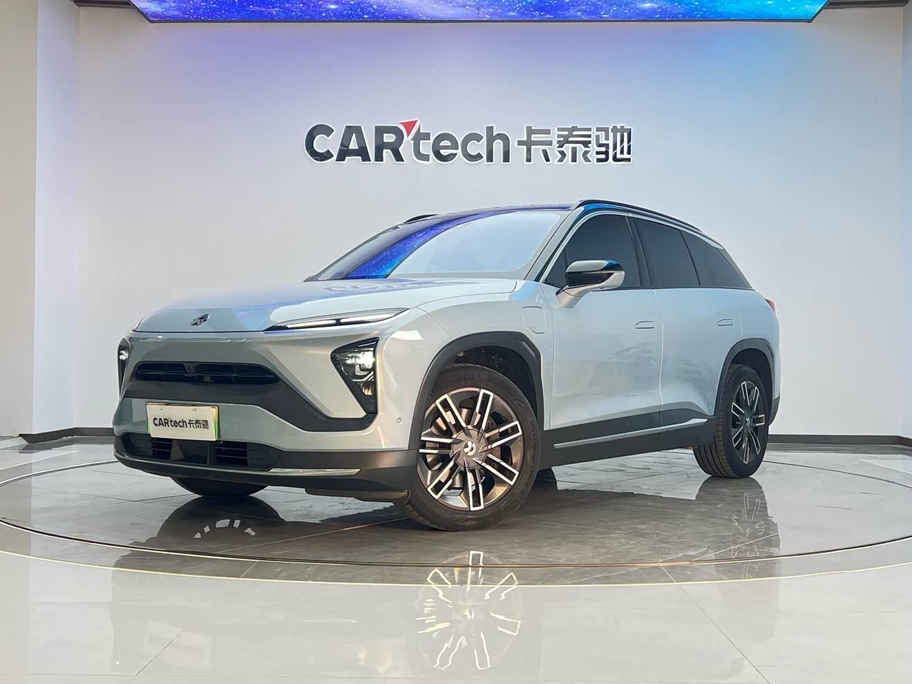 NIO ES6 2021 汽车图片 