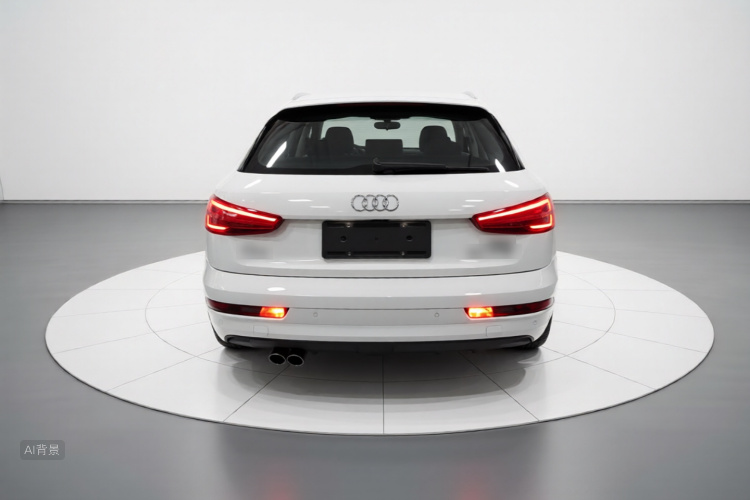 Audi Q3 2019 #6 Audi Q3 2019 car image #6