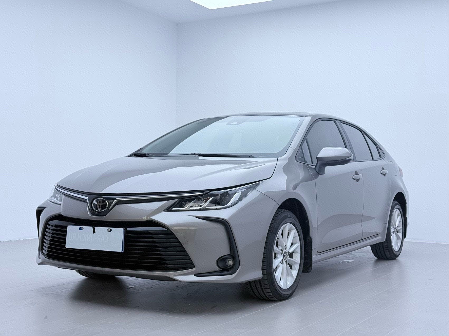 Toyota Corolla 2024 car image 