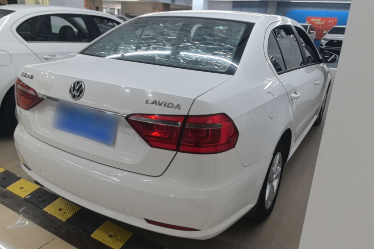 Volkswagen Lavida 2015 #7 Volkswagen Lavida 2015 immagine di auto #7