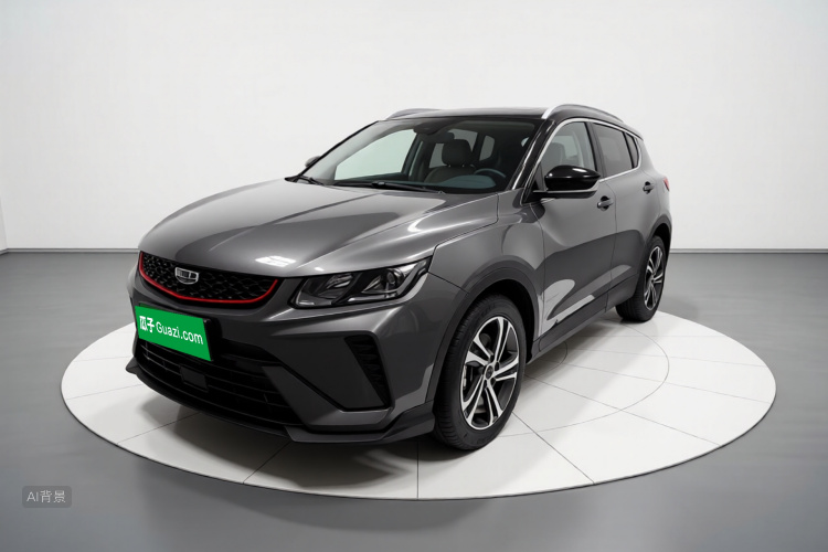 GEELY Coolray 2022 image de voiture #2