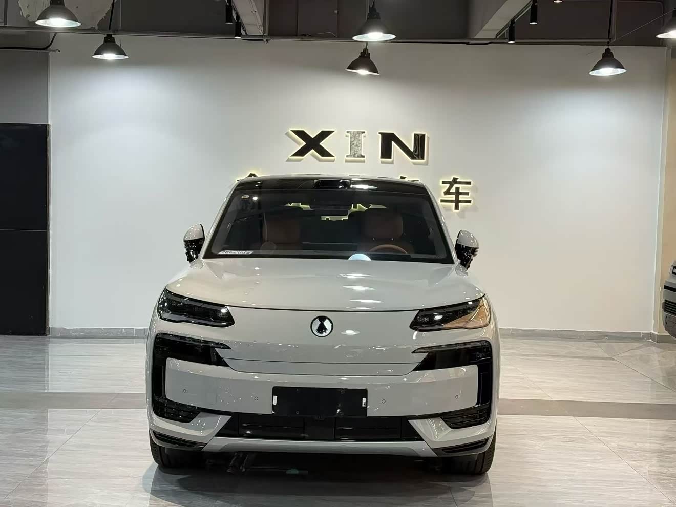 Denza N9 2025 car image 