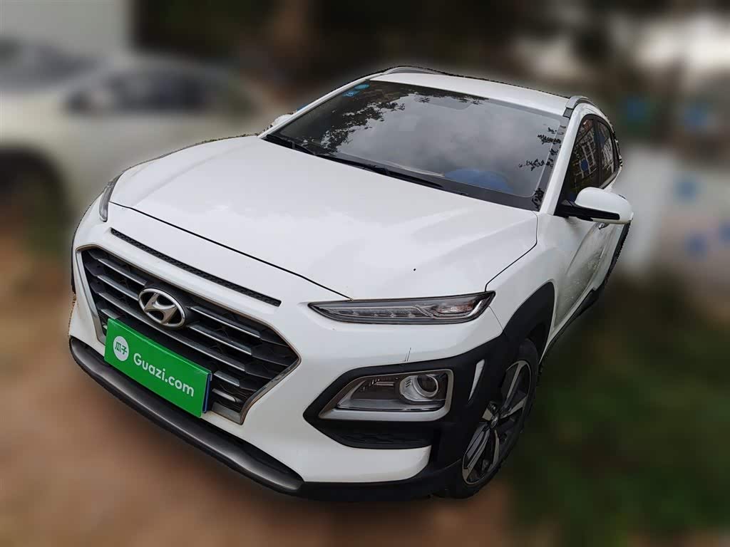 Hyundai ENCINO 2020 car image 