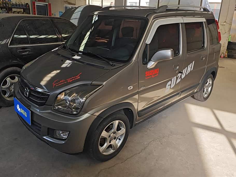 Suzuki Wagon R X5 2017 image de voiture 