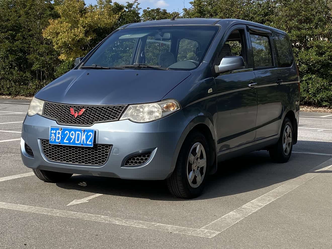 Wuling Hongguang 2013 汽车图片 