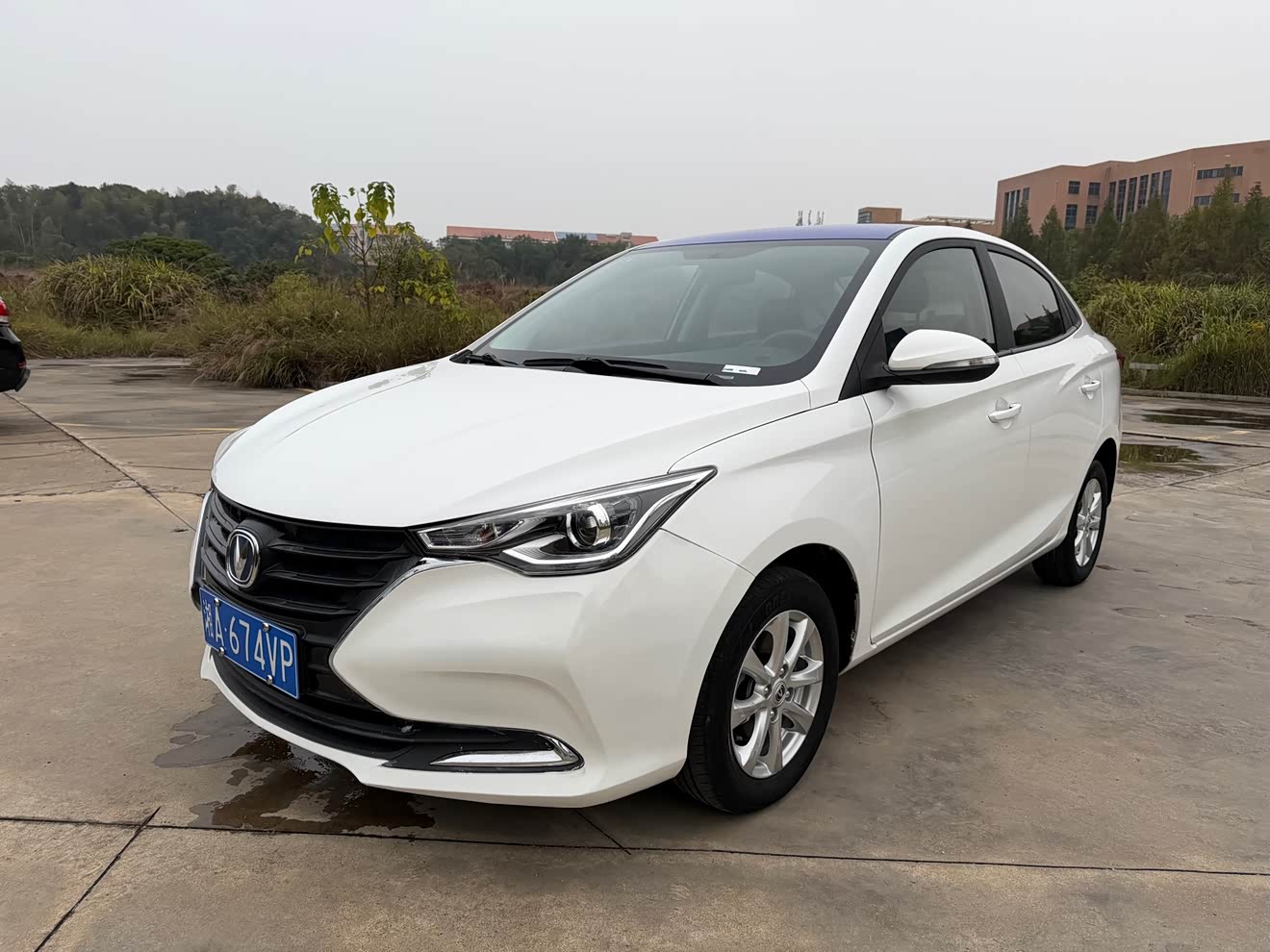 Changan Alsvin 2020 Changan Alsvin 2020 image de voiture