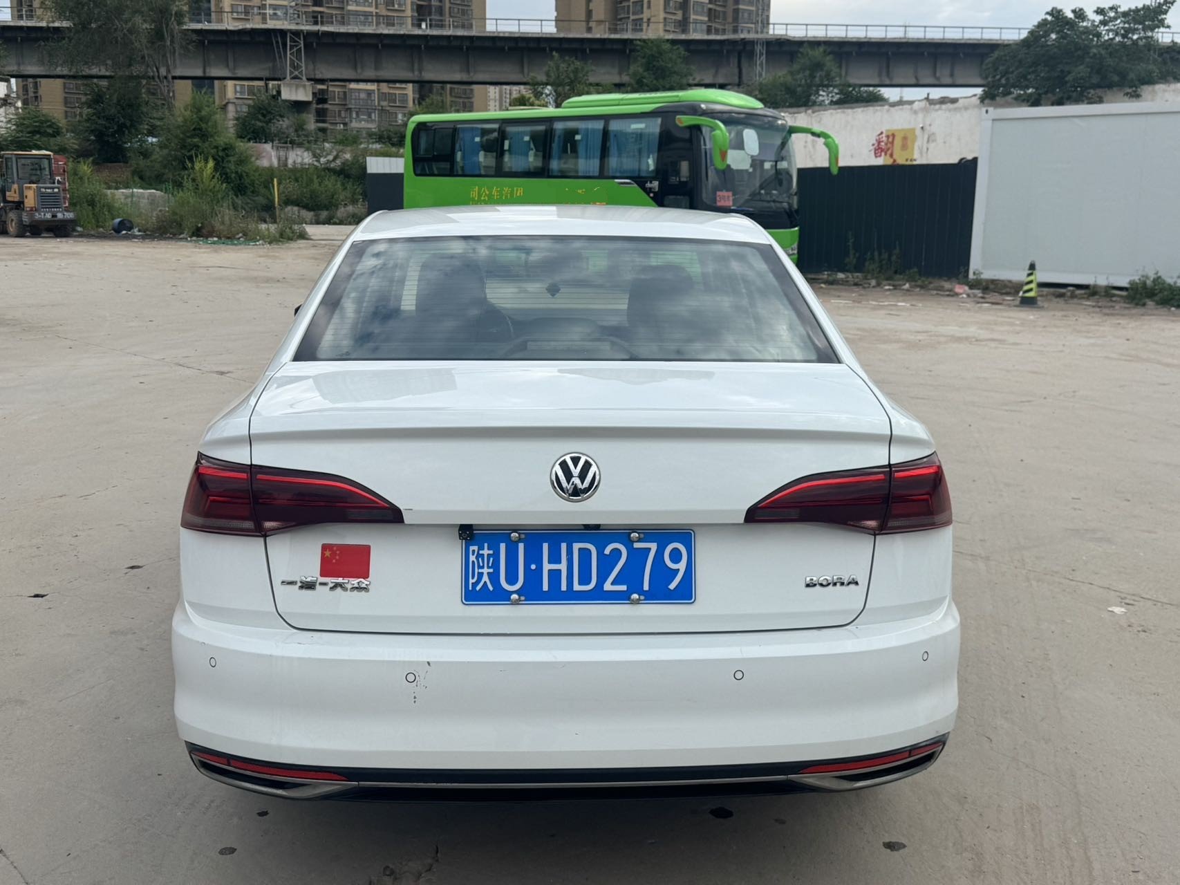 Volkswagen Bora 2020 изображение автомобиля #8
