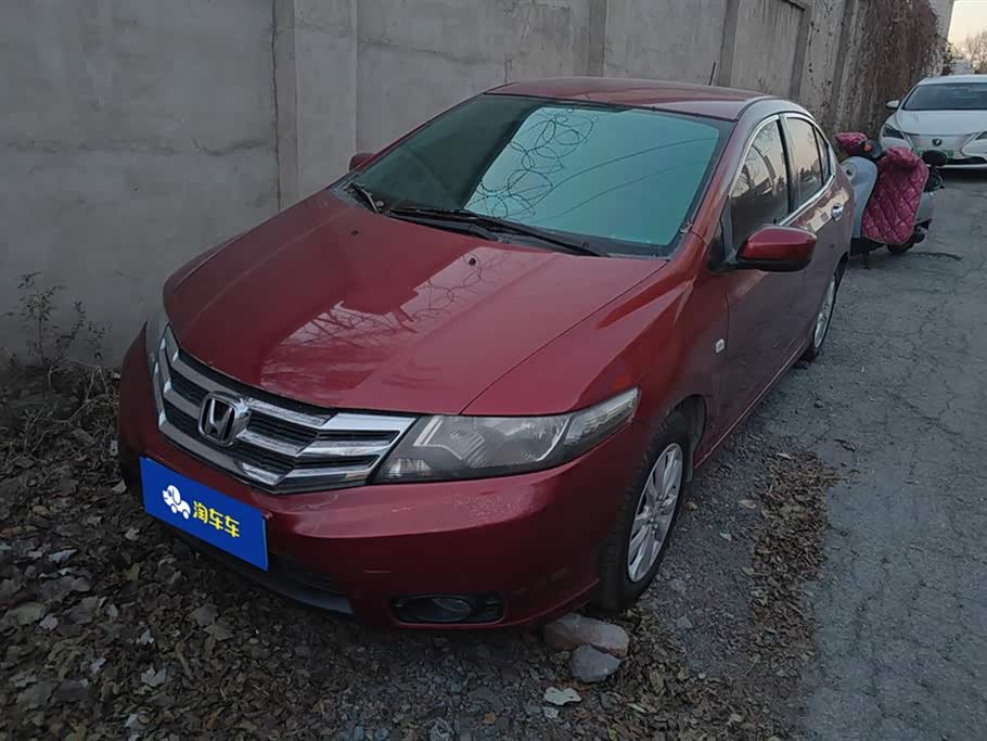 Honda City Classic 2013 car image 