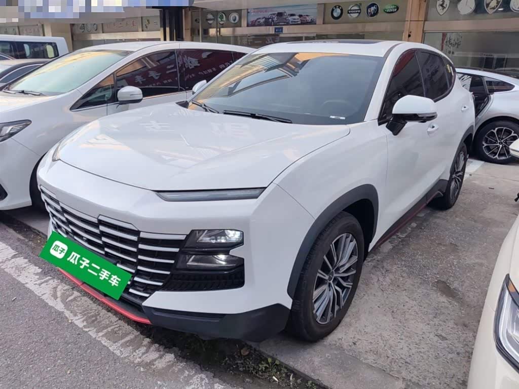 Jetour Dashing 2024 汽车图片 