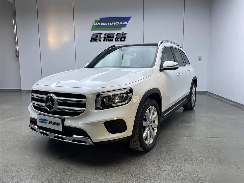 Mercedes-Benz GLB Class 2020 car image 