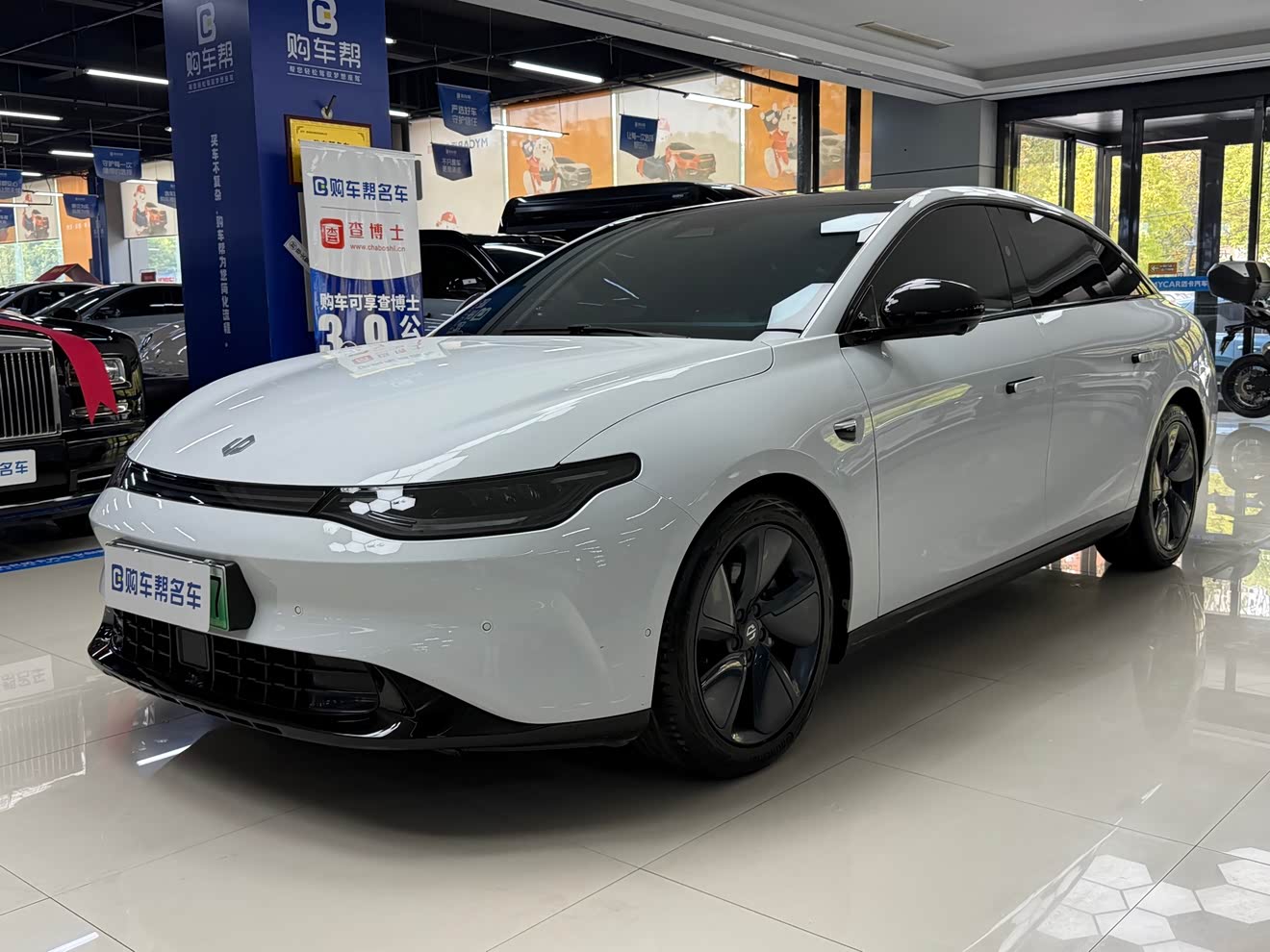 Leapmotor C01 2022 汽车图片 