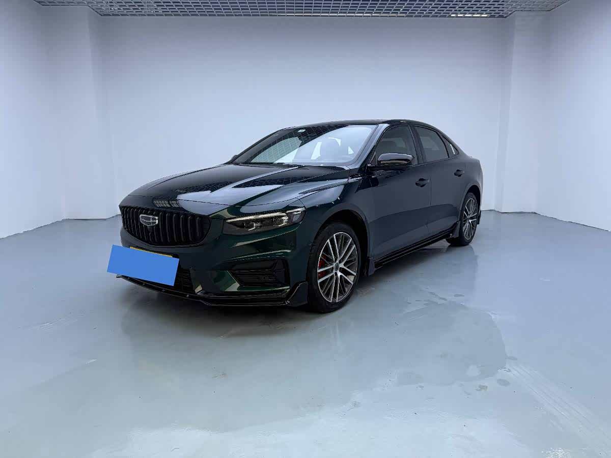 GEELY PrefaceL 2024 GEELY PrefaceL 2024 car image