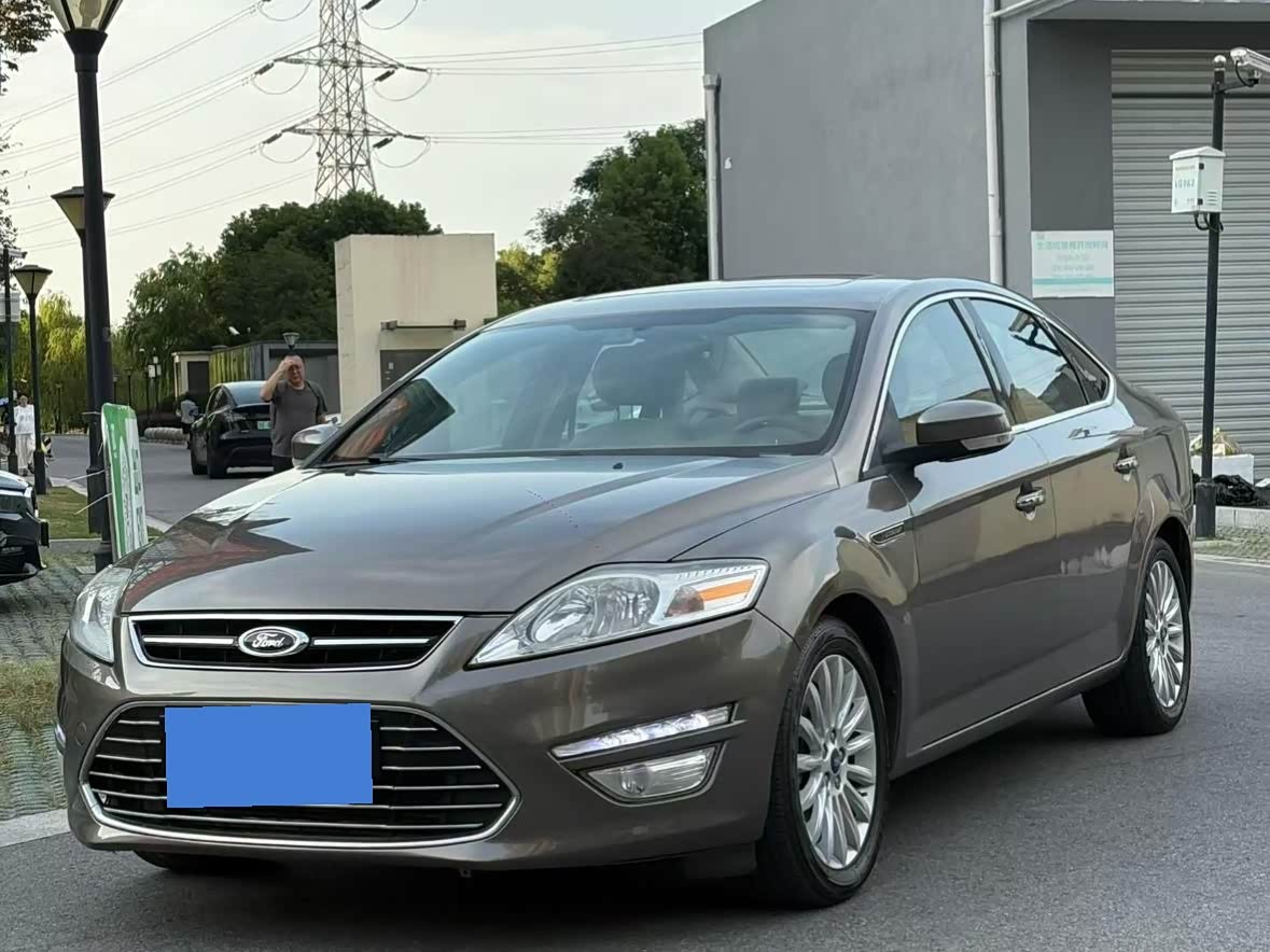 Ford Mondeo-Zhisheng 2013 car image 