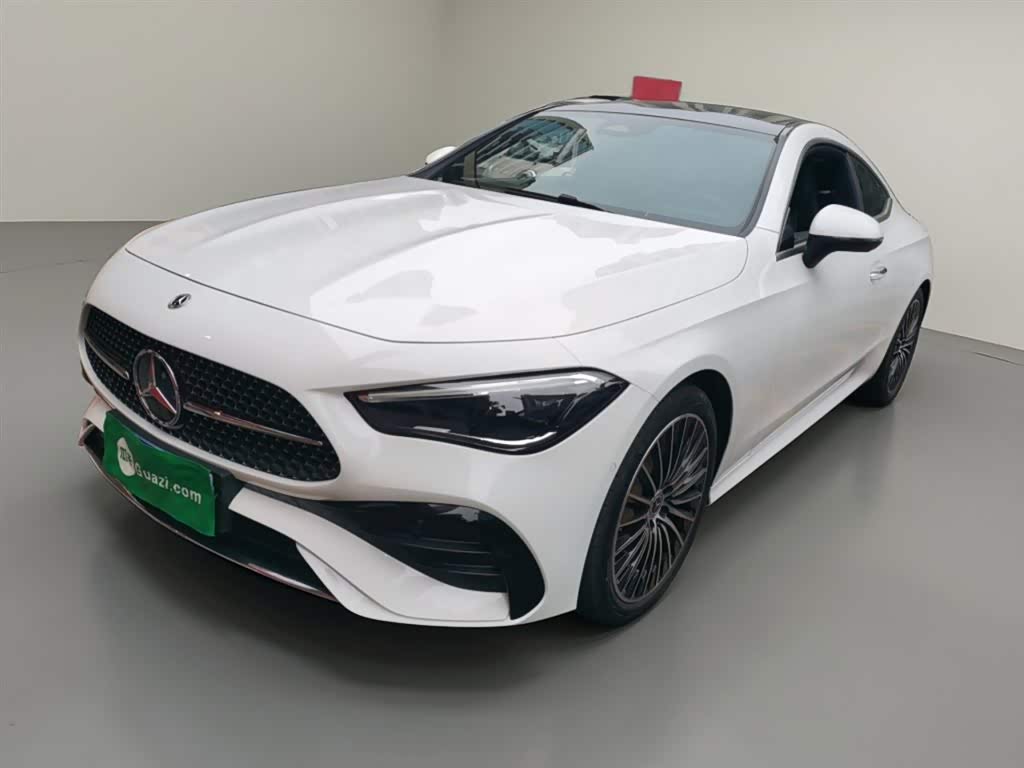 Mercedes-Benz CLE Class 2025 car image 