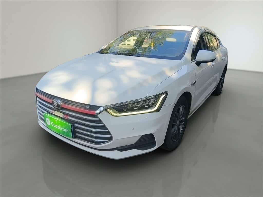 BYD Qin Pro 2018 car image 