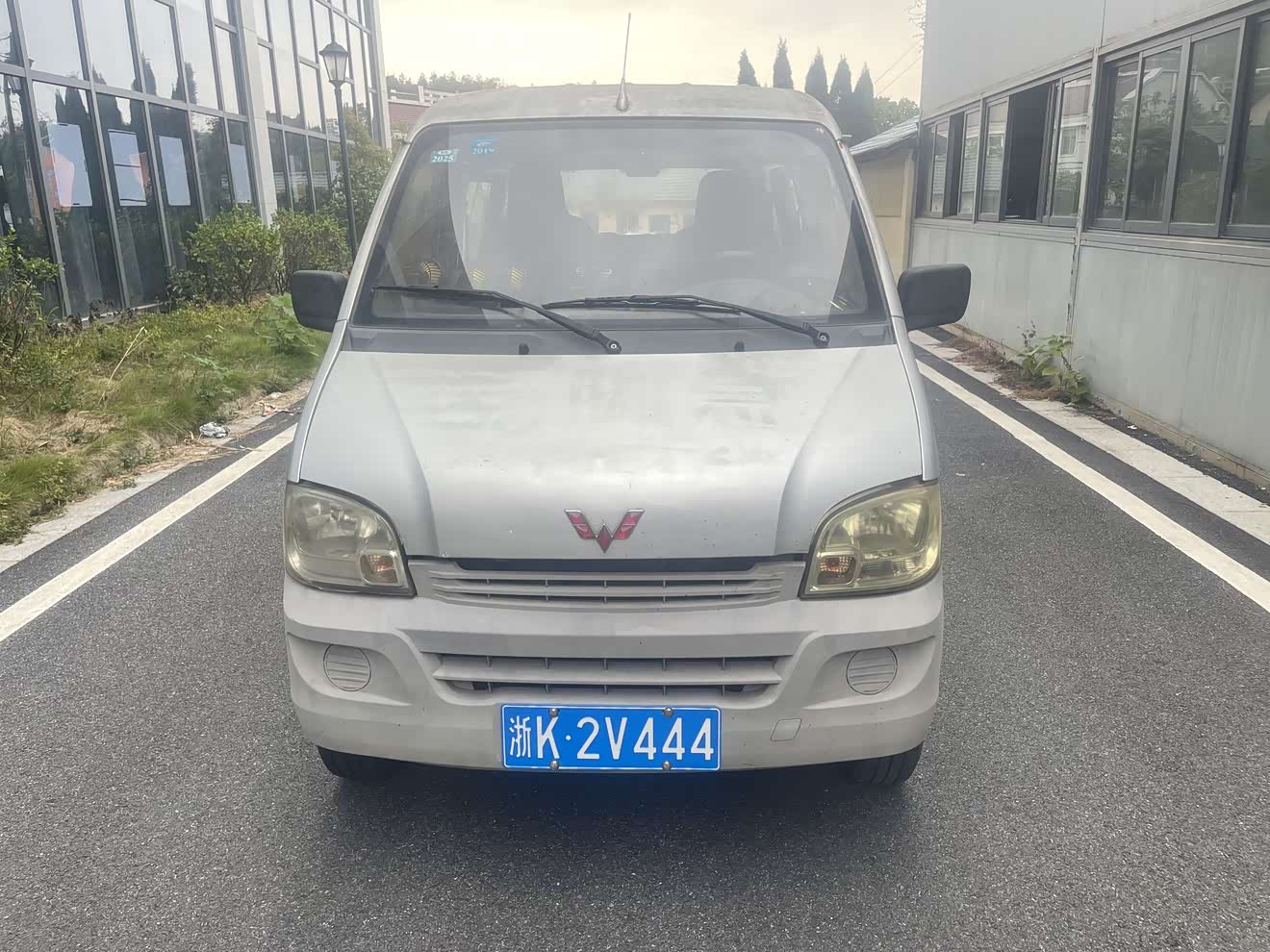 Wuling Zhiguang 2015 汽车图片 