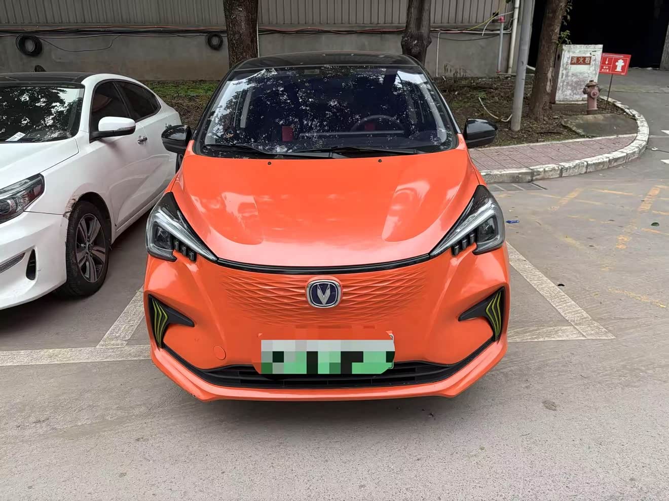 Changan BenBen E-Star 2021 car image 