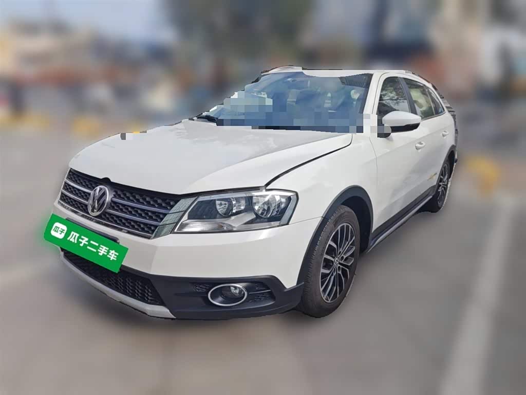 Volkswagen Cross Lavida 2015 Volkswagen Cross Lavida 2015 immagine di auto