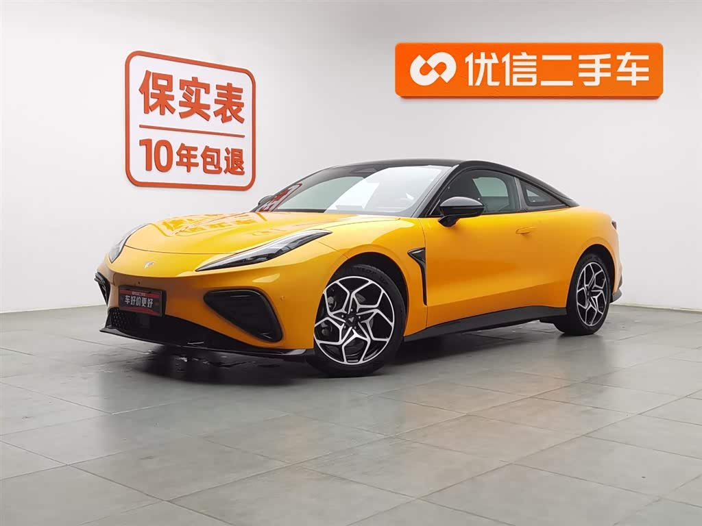 Neta GT 2023 汽车图片 