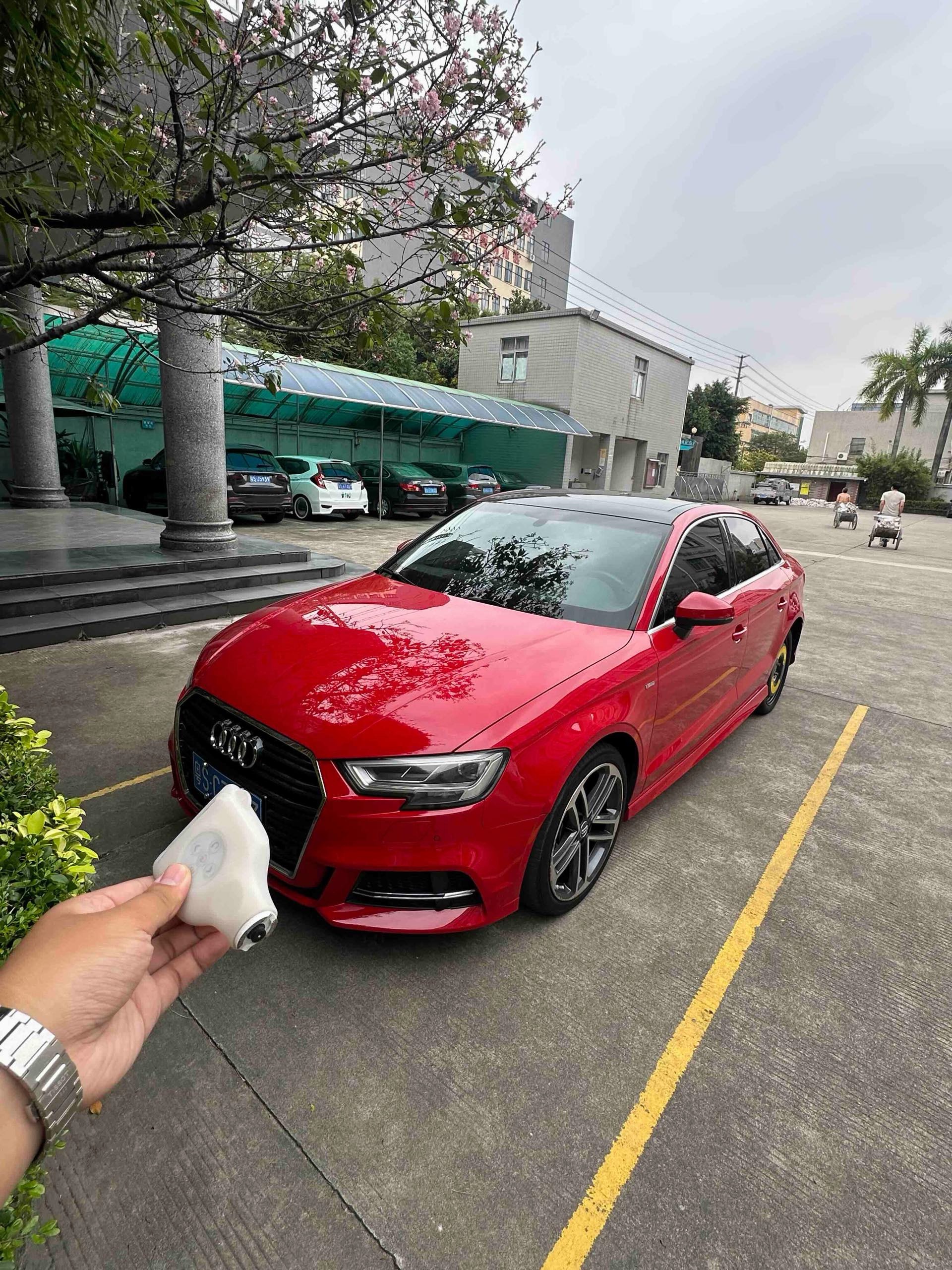 2019 2019 immagine di auto