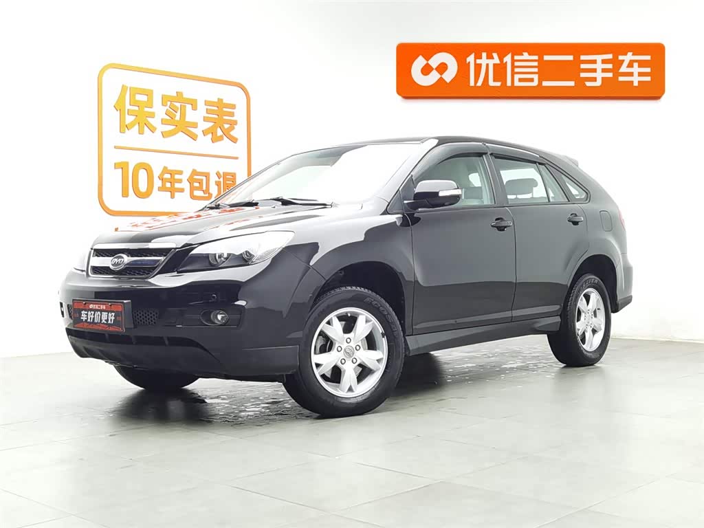 BYD S6 2014 car image 