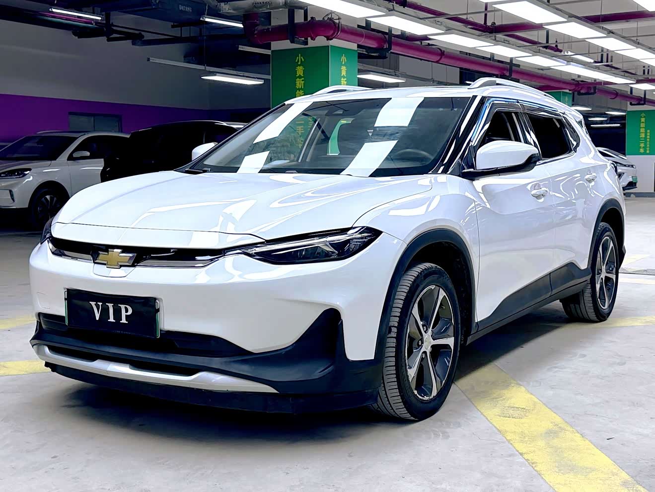 Chevrolet Charm 2021 car image 