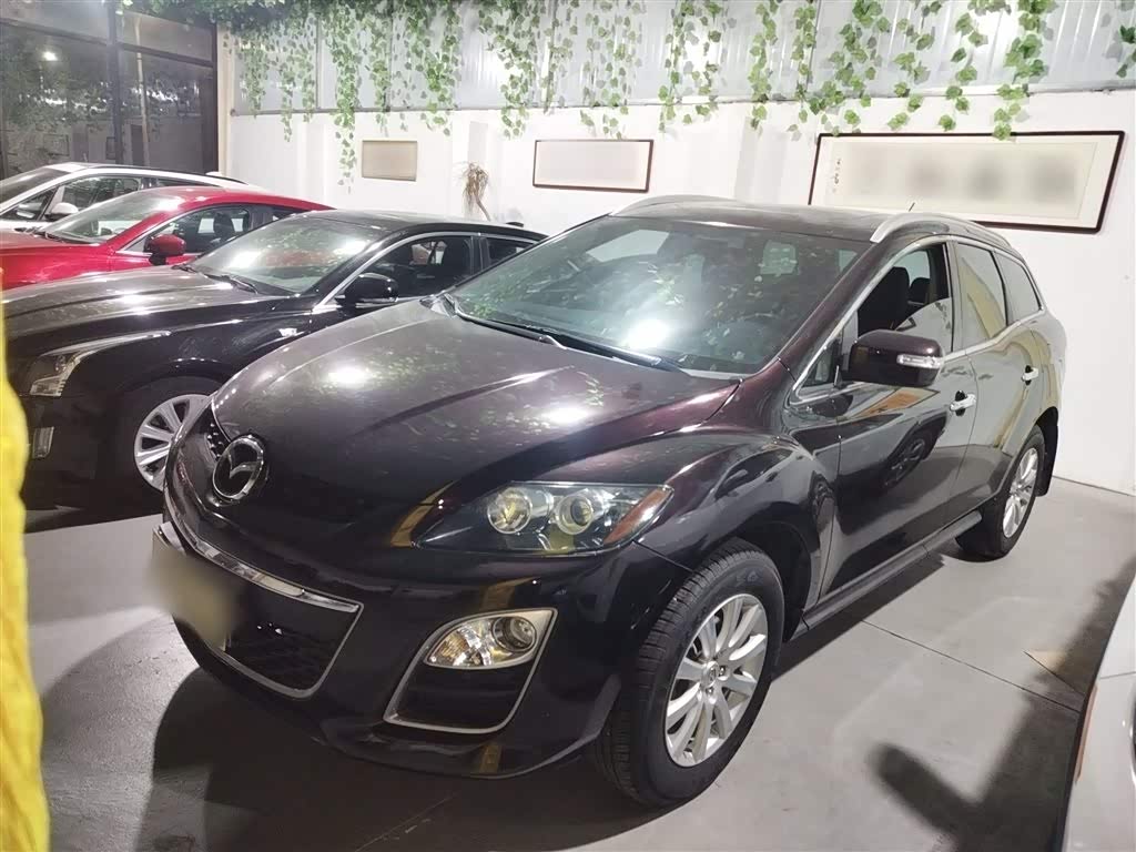 Mazda CX-7 2015 汽车图片 