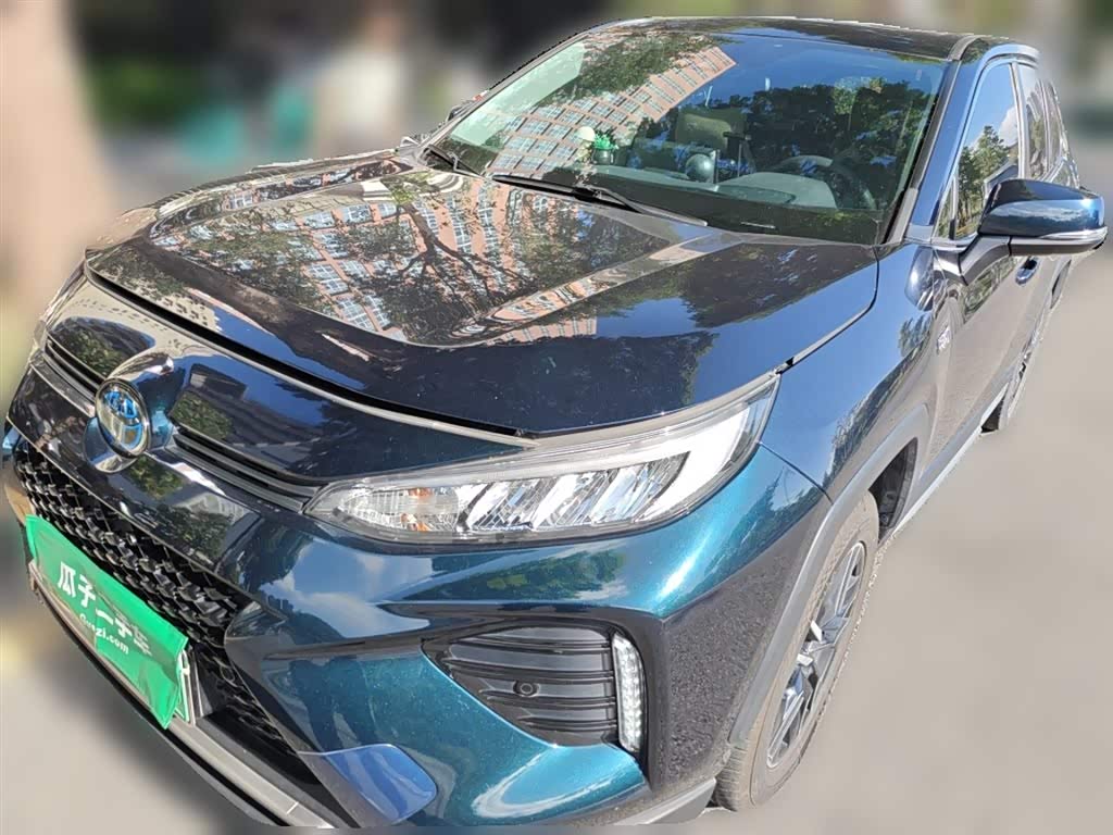 Toyota Wildlander New Energy 2021 car image 