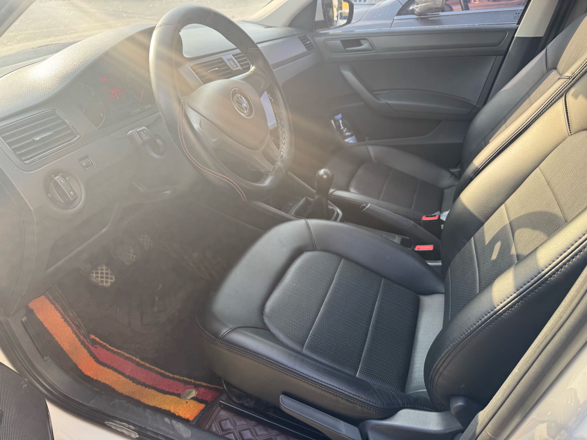 Volkswagen Santana 2021 car image #4