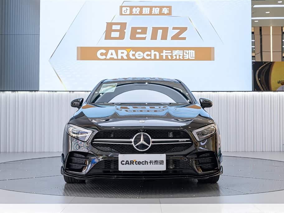 Mercedes-Benz A AMG 2023 Mercedes-Benz A AMG 2023 car image