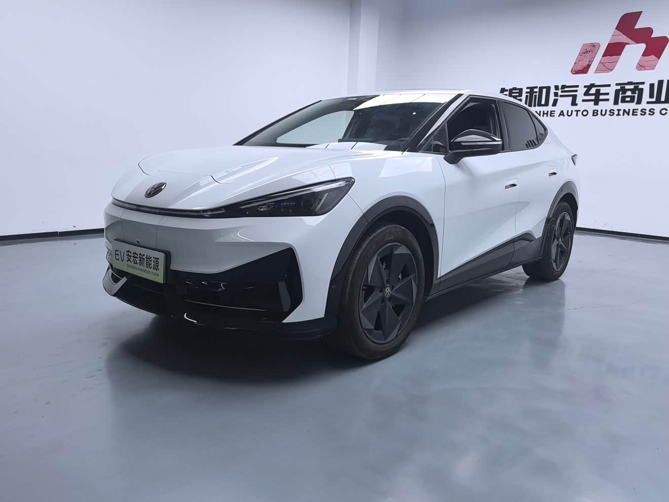 Volkswagen ID.UNYX 06 2024 汽车图片 