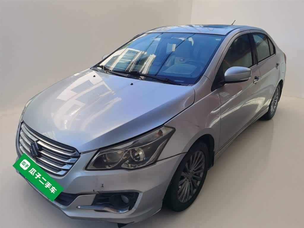 Suzuki Ciaz 2015 汽车图片 