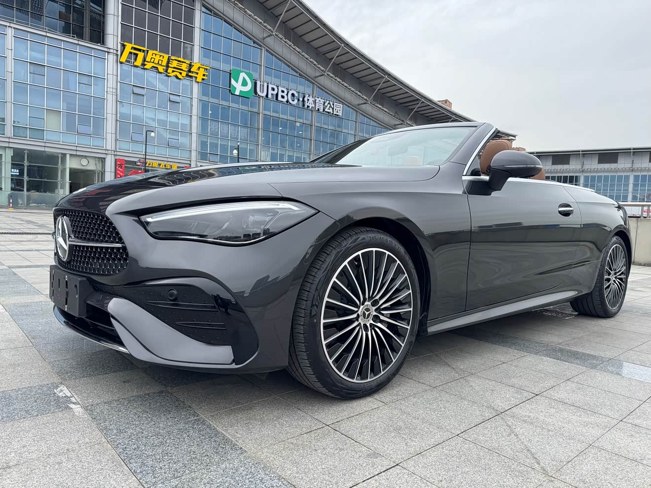 Mercedes-Benz CLE Class 2025 car image 