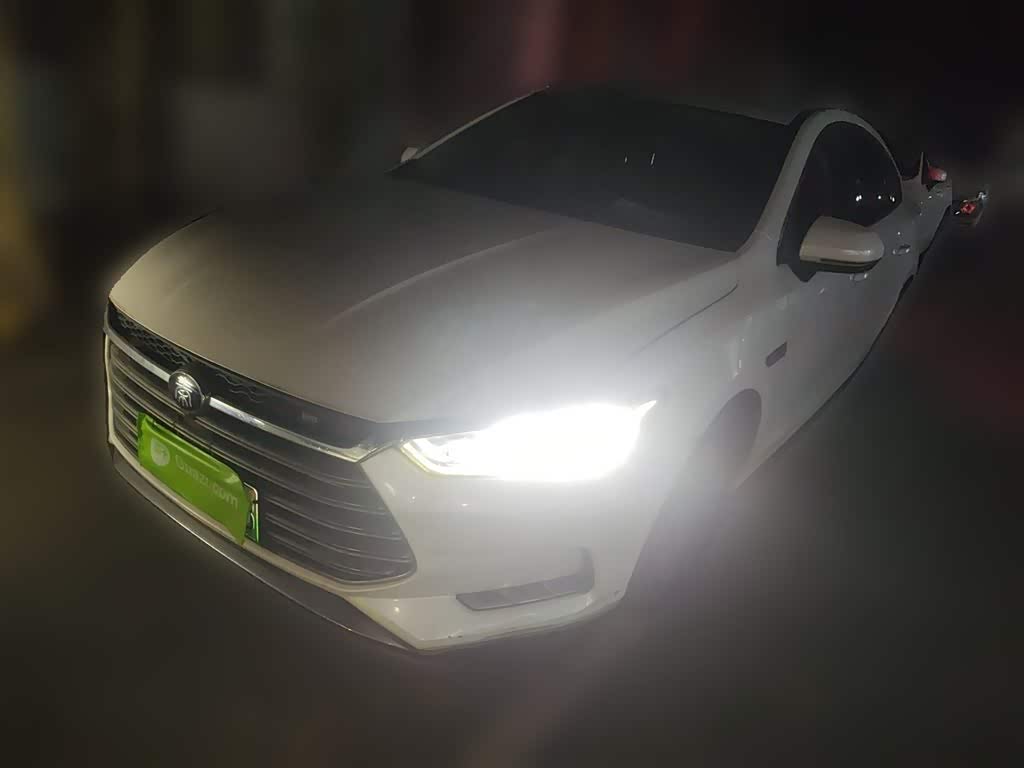 BYD Qin Pro New Energy 2019 car image 