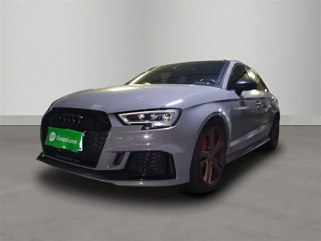 Audi RS 3 2019 car image 