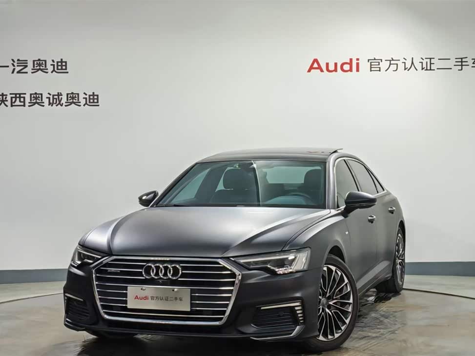Audi A6L New Energy 2020 car image 