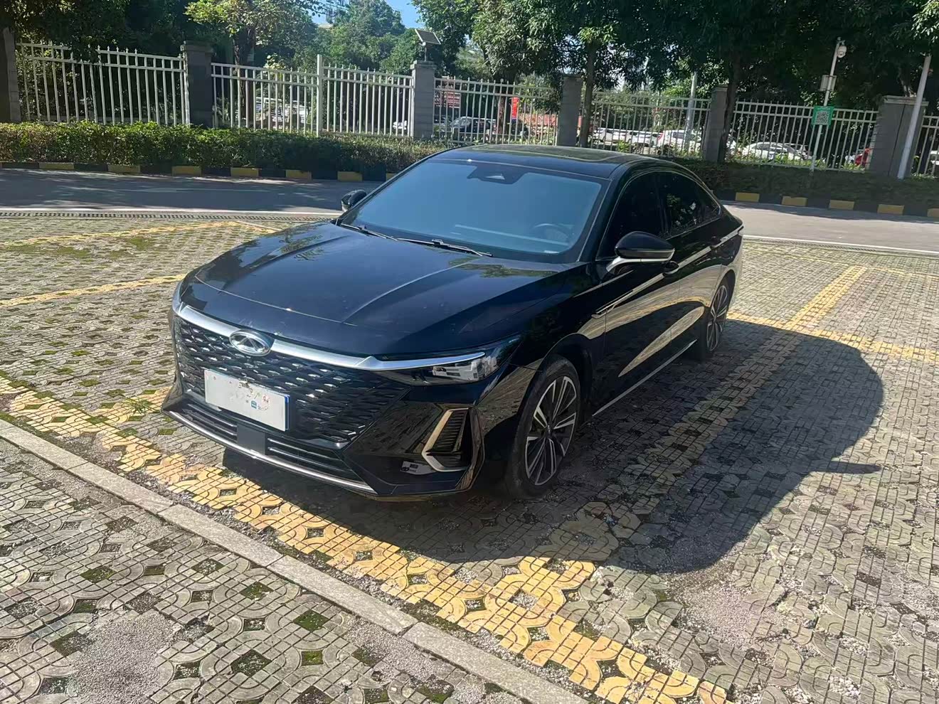 Chery Arrizo 8 2022 car image 