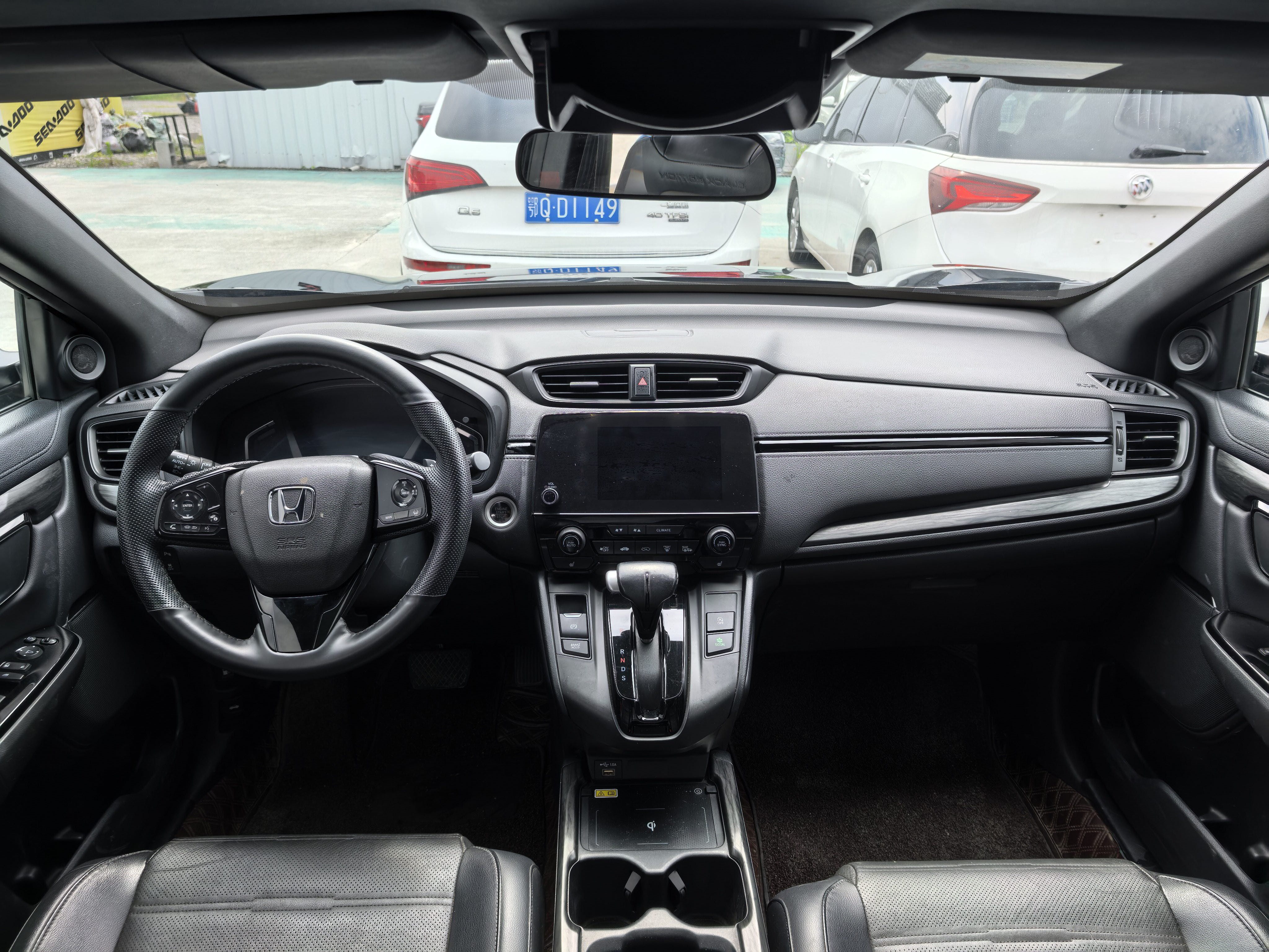 Honda CR-V 2021 car image #8