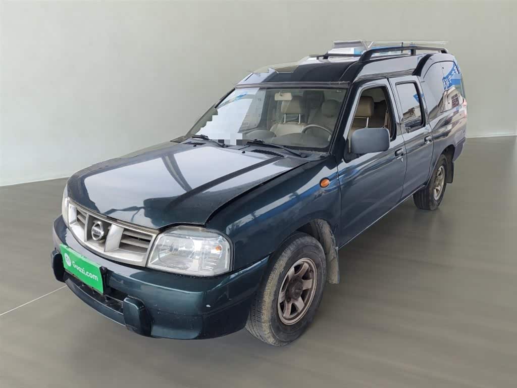 Nissan ZN Van 2016 汽车图片 