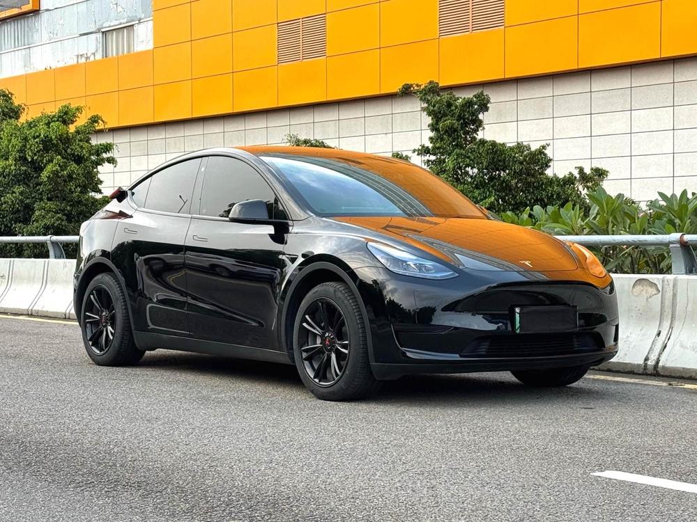 Tesla Model Y 2023 #3 Tesla Model Y 2023 car image #3