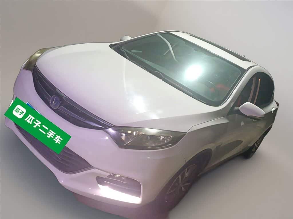 Changan Eado XT 2018 car image 