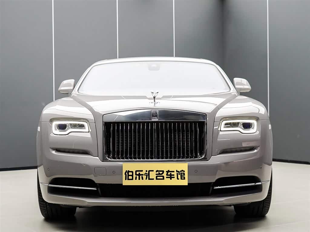 Rolls-Royce Wraith 2021 Rolls-Royce Wraith 2021 汽车图片